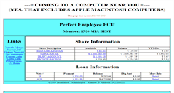 Desktop Screenshot of branchsoft.com